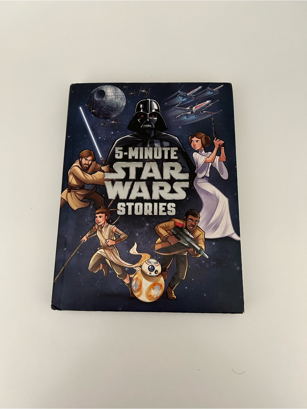 Star Wars 5-Minute Star Wars Stories Book
